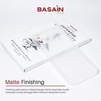 Gambar Casing iPhone 12 mini Semi Hard 2.0 BASAIN Original Case-Clear White dari BASAIN Store undefined 2 Tokopedia