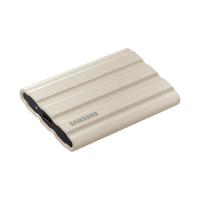 Gambar Samsung SSD 1TB T7 Shield Portable / External SSD - Beige dari CloudComputer undefined 2 Tokopedia