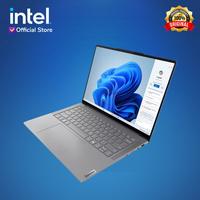 Gambar Lenovo Yoga Pro 7 EVO Oled - RTX4050 ULTRA 7 155H 32GB 1TB SSD 14.5" 2.8K - Non Bundle, Windows 11 HOME dari INTEL STORE ID undefined 5 Tokopedia