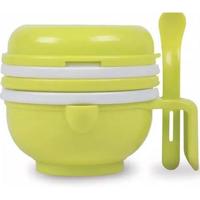 Gambar Praktis Baby Safe Multi Food Grinding Set Food Maker/Alat Penghalus - Orange dari Miuny Store undefined 2 Tokopedia