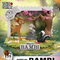 Gambar Beast Kingdom Diorama Stage DS-135 Disney 100 Years Of Wonder - Bambi dari Toyz Corner undefined 2 Tokopedia