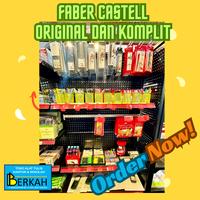 Gambar Faber Castell pen RX 0.5 Original dari BERKAH ATK PONDOK LABU undefined 2 Tokopedia