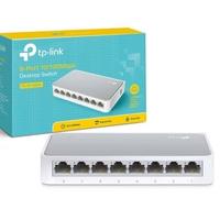 Gambar TP-LINK TL-SF1008D 8-port 10/100mbps desktop switch Kabel dari Click & Go Tokopedia undefined 2 Tokopedia