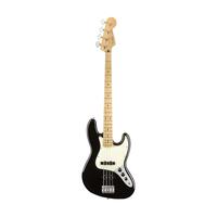 Gambar Fender Player Jazz Bass Guitar, Maple FB, Black dari HurtRock Music Store undefined 1 Tokopedia