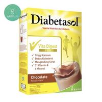 Gambar Diabetasol susu 200gram - Vanila dari Apoplus Apotek Online undefined 2 Tokopedia