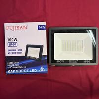 Gambar LED SOROT FUJISAN OUTDOOR LAMPU TEMBAK 100W - Putih dari RUMAH TERANG ELECTRIC undefined 1 Tokopedia