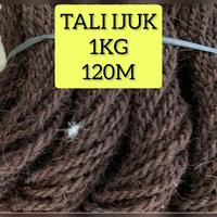 Gambar Tali tambang ijuk/tali saung/tali gajebo/tali anggrek dari PRODUK SABUT KELAPA undefined 1 Tokopedia