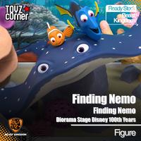 Gambar Beast Kingdom DS-138 Disney 100 Years Of Wonder - Finding Nemo dari Toyz Corner undefined 1 Tokopedia