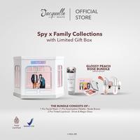 Gambar Jacquelle Spy x Family Collections with Limited Gift Box - Glossy Rose dari Jacquelle_ID undefined 1 Tokopedia