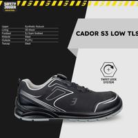 Gambar SEPATU JOGGER CADOR S3 LOW / SEPATU SAFETY JOGGER CADOR S3 dari Tektok Teknik undefined 3 Tokopedia