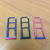 Gambar SIM TRAY SLOT SIM / TEMPAT KARTU OPPO A3S dari acdc part undefined 1 Tokopedia