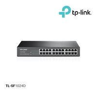 Gambar TP-LINK TL-SF1024D 24-port 10/100Mbps Desktop/Rackmount Switch - Gatotkaca Electronics dari Gatotkaca Electronics undefined 5 Tokopedia