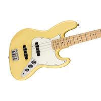 Gambar Fender Player Jazz Bass Guitar, Maple FB Buttercream dari HurtRock Music Store undefined 3 Tokopedia
