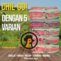 Gambar Terbaru Susu Morinaga Chil Go UHT Liquid 1 Karton Dus 36 Botol - Strawberry dari tomsond undefined 1 Tokopedia