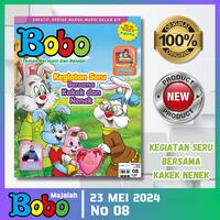 Gambar Majalah Anak Bobo Terbaru Edisi Mei 2024 - 23 Mei No 08 dari Polamedia's undefined 4 Tokopedia