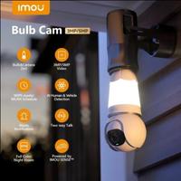 Gambar Camera CCTV  IMOU BULB IPC-S6DP-3M0WEB-E27 3MP 2K E27 (Ada Lampu) dari Imou Official Medan undefined 2 Tokopedia
