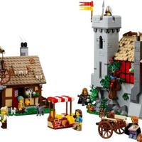 Gambar [Pre-Order]Lego Icons 10332 Medieval Town Square dari KenjiroZ13 undefined 3 Tokopedia