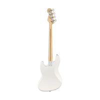 Gambar Fender Player Jazz Bass Guitar, Maple FB, Polar White dari HurtRock Music Store undefined 2 Tokopedia