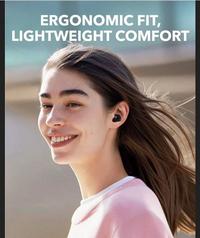 Gambar Anker Soundcore A30i NC / A 30i NC / A30 i NC ANC True Wireless TWS 24Hrs Battery Life - A3958 - Black dari ST-Toms.co undefined 4 Tokopedia