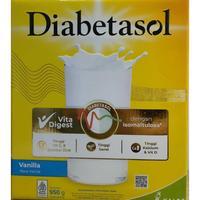 Gambar Terbaru DIABETASOL 950gr RASA VANILLA - COKLAT / SUSU UNTUK PENDERITA - VANILLA dari tomsond undefined 1 Tokopedia