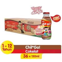 Gambar Terbaru CHIL GO Susu Coklat UHT 36x130ml ( Karton ) dari tomsond undefined 2 Tokopedia