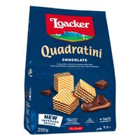 Gambar Batam NY Loacker Wafer Import 250gr Napolitaner / Cream 45gr kakao coklat swiss creamcacao cacao kakao milk susu quarantini - 250gr Mrh/Biru dari NY STORE YOULEEHUANG undefined 1 Tokopedia