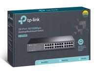 Gambar TP-LINK TL-SF1024D 24-port 10/100Mbps Desktop/Rackmount Switch - Gatotkaca Electronics dari Gatotkaca Electronics undefined 4 Tokopedia