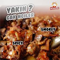 Gambar DEDAGING Sambal Rica_Rica - Sei Sapi Daging Asap Wagyu Sambal Campur Frozen Oseng Mercon Iga Grill Bukan Bolo Sego - Sambal Sei Sapi, Korek dari Melur Food undefined 3 Tokopedia