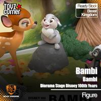 Gambar Beast Kingdom Diorama Stage DS-135 Disney 100 Years Of Wonder - Bambi dari Toyz Corner undefined 1 Tokopedia