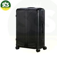Gambar Koper Alumunium Frame SAMSONITE LITE BOX × BOSS Large 28/78 Inch Tahan Banting dari SMART CHOICE SHOPPING undefined 2 Tokopedia