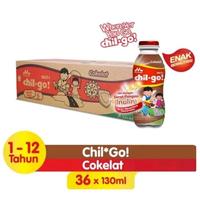 Gambar Terbaru CHIL GO Susu Coklat UHT 36x130ml ( Karton ) dari tomsond undefined 1 Tokopedia
