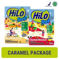 Gambar Terbaru Paket HiLo Caramel - HiLo Teen Vanilla Caramel 500g & Popcorn dari tomsond undefined 1 Tokopedia