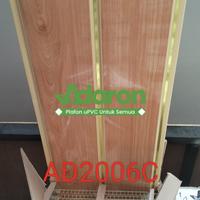 Gambar PLAFON PVC ADARON 8mm - AD 4005A, 1Meter dari PT.MALIKAJAYA PLAFON undefined 4 Tokopedia