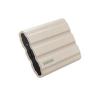 Gambar Samsung SSD 1TB T7 Shield Portable / External SSD - Beige dari CloudComputer undefined 4 Tokopedia