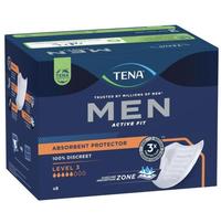 Gambar Tena Men Pads Level 3 - 8 pack. diaper pria #gratisongkir dari Laras'sati undefined 3 Tokopedia