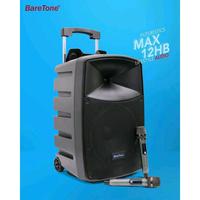 Gambar Speaker aktif 15 inch Baretone max12hb max 12 hb 12hb portable meeting dari chantikaaudio undefined 2 Tokopedia