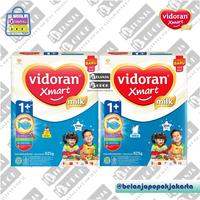 Gambar VIDORAN XMART 1+ MADU 925 G SUSU FORMULA PERTUMBUHAN ANAK 1-3 TAHUN dari BelanjaPopokJakarta undefined 2 Tokopedia