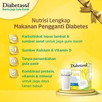 Gambar Terbaru Diabetasol Jumbo Vanilla 950g - 2 Pcs dari tomsond undefined 2 Tokopedia