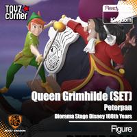Gambar Beast Kingdom DS-137 Disney 100 Years Of Wonder - Peterpan dari Toyz Corner undefined 1 Tokopedia