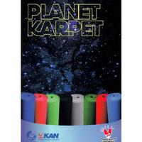 Gambar Karpet Brudu Polos PLANET Super Buana 1 ROLL Murah (Bazar, Mushola, - PK727 - Orange dari Nur Qadira undefined 5 Tokopedia