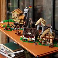 Gambar [Pre-Order]Lego Icons 10332 Medieval Town Square dari KenjiroZ13 undefined 5 Tokopedia