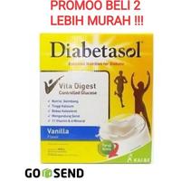 Gambar Best Seller Susu Diabetasol 1Kg vanilla coklat - vanilla 950g dari Kurnia store25 undefined 1 Tokopedia