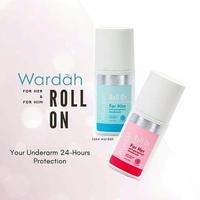 Gambar Wardah Roll On For Her Deodorant 60ml | Anti Perspirant - Her dari HomLife Store undefined 5 Tokopedia
