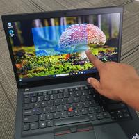 Gambar ThinkPad T490s Core i5-8265U RAM 16GB SSD 256GB 14" IPS FullHD - SSD 128GB dari Thinkpad Salatiga undefined 1 Tokopedia