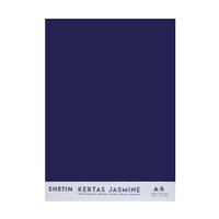 Gambar Borong Murah Shetin Kertas Jasmine A4 Biru Navy 200 Gsm Paper Flower U dari Syifa GO Shop undefined 1 Tokopedia