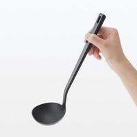 Gambar MUJI Silicone Soup Ladle 29cm Muji Japan sendok kuah silicone dari Sildenafil Online undefined 3 Tokopedia