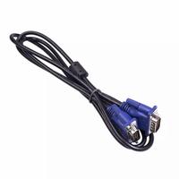 Gambar Kabel VGA Standar Sambungan Input Video Monitor Komputer PC Layar Proyektor High Quality 1,5 Meter dari Pawaka Shop undefined 2 Tokopedia
