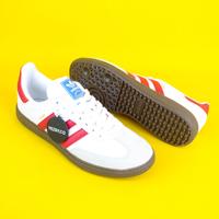 Gambar Adidas Samba OG White Scarlet Red ORIGINAL - 38 dari yezsy undefined 2 Tokopedia