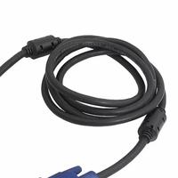 Gambar Kabel VGA Standar Sambungan Input Video Monitor Komputer PC Layar Proyektor High Quality 1,5 Meter dari Pawaka Shop undefined 3 Tokopedia