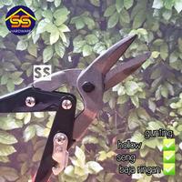 Gambar GUNTING HOLLOW Seng Baja Ringan WANLY 10" dari Sanshine Hardware undefined 2 Tokopedia